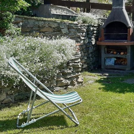 Sauze D'Oulx Ciabot La Garituela With Garden - Wifi- Close To The Chairlift Exterior foto