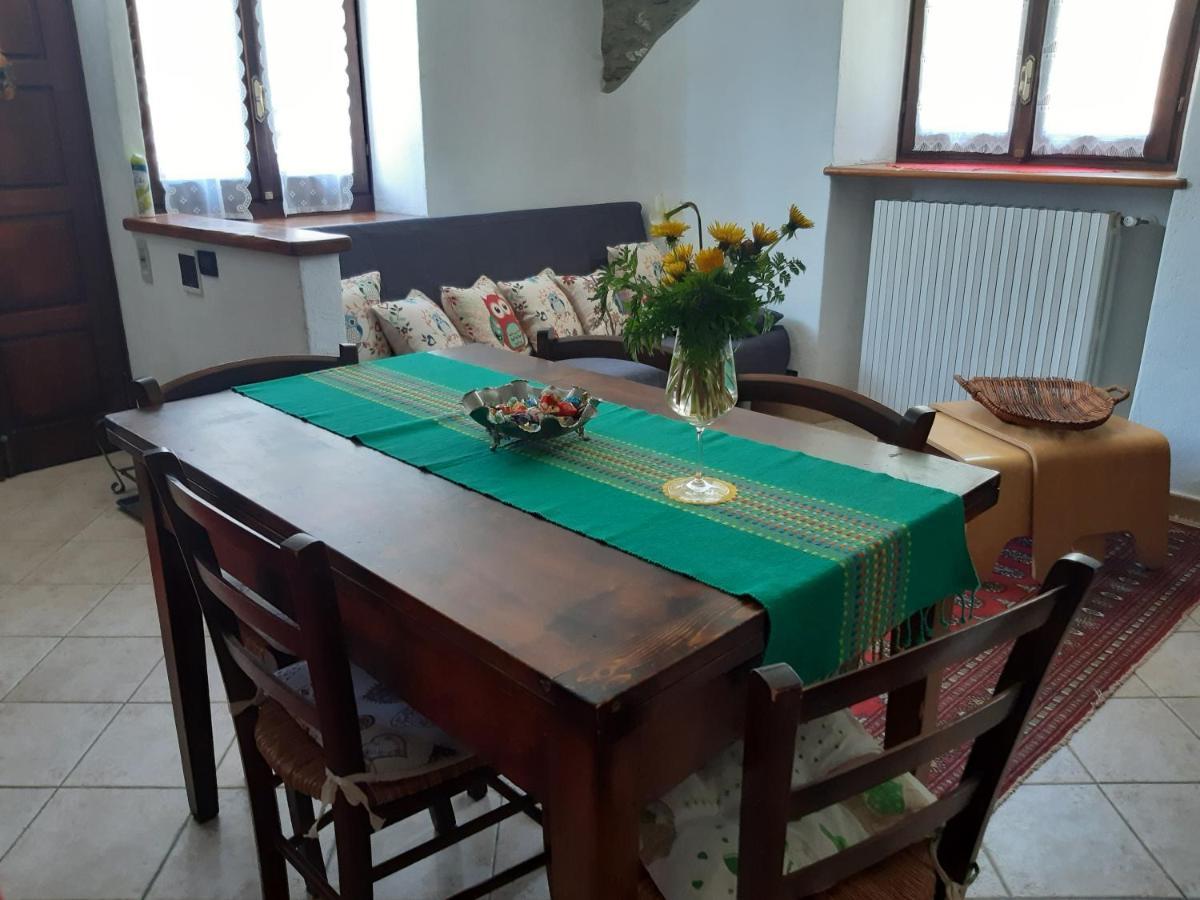 Sauze D'Oulx Ciabot La Garituela With Garden - Wifi- Close To The Chairlift Exterior foto