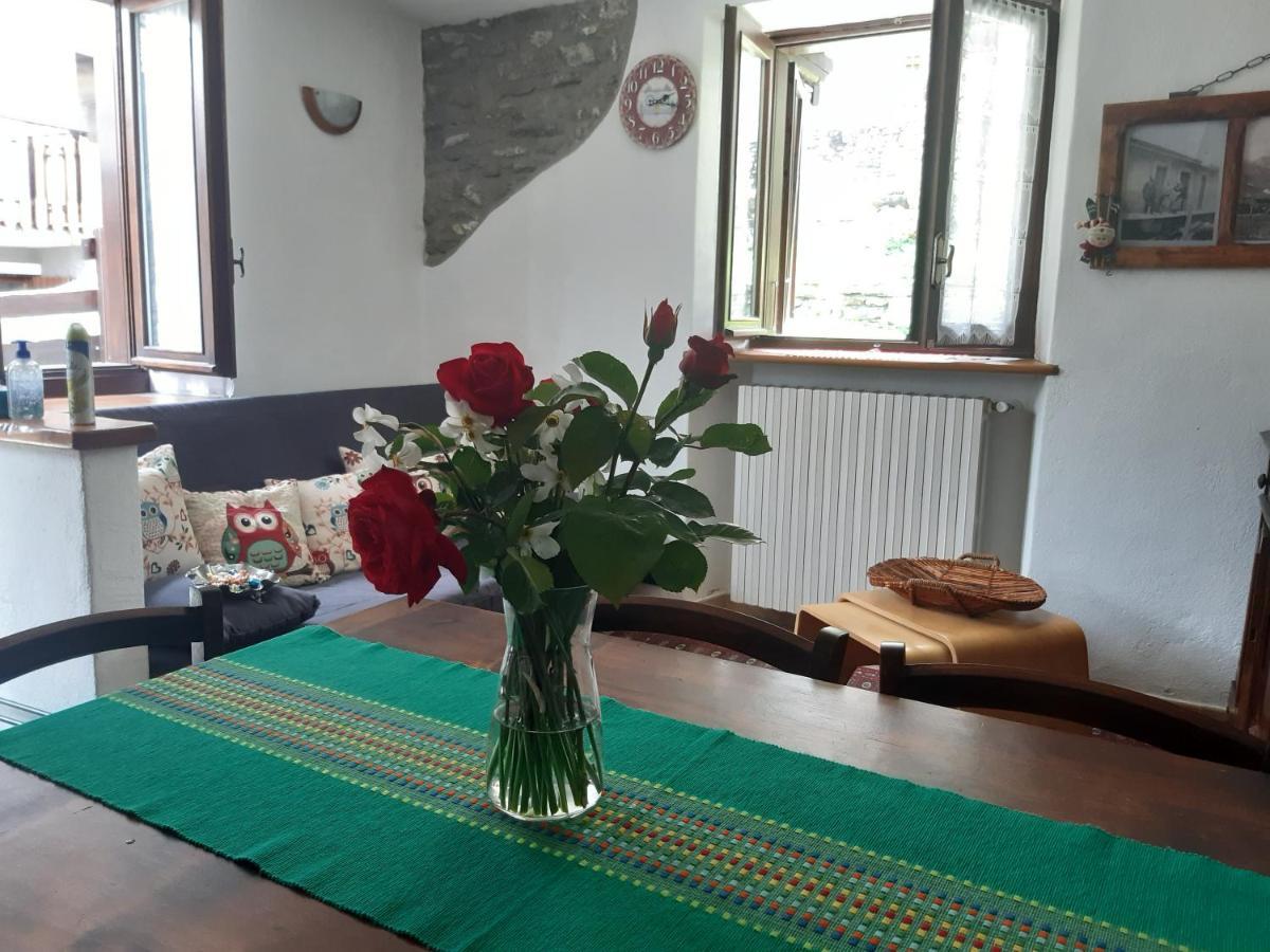 Sauze D'Oulx Ciabot La Garituela With Garden - Wifi- Close To The Chairlift Exterior foto