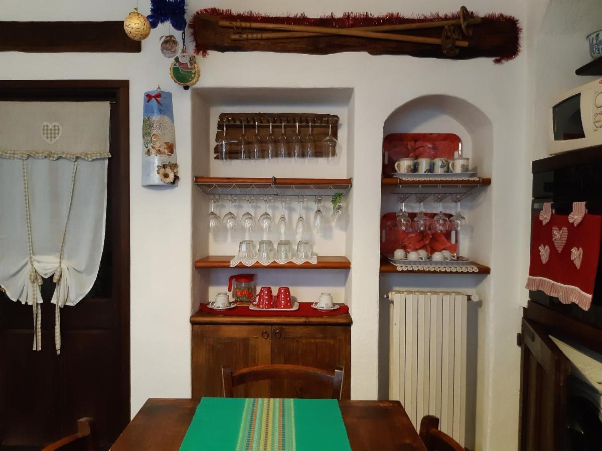 Sauze D'Oulx Ciabot La Garituela With Garden - Wifi- Close To The Chairlift Exterior foto