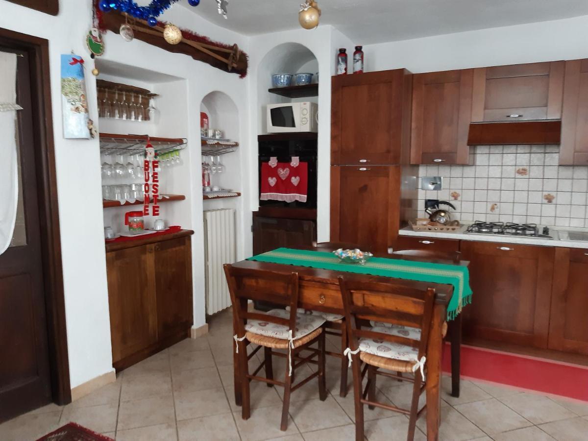 Sauze D'Oulx Ciabot La Garituela With Garden - Wifi- Close To The Chairlift Exterior foto