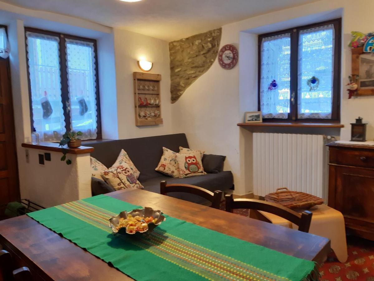 Sauze D'Oulx Ciabot La Garituela With Garden - Wifi- Close To The Chairlift Exterior foto