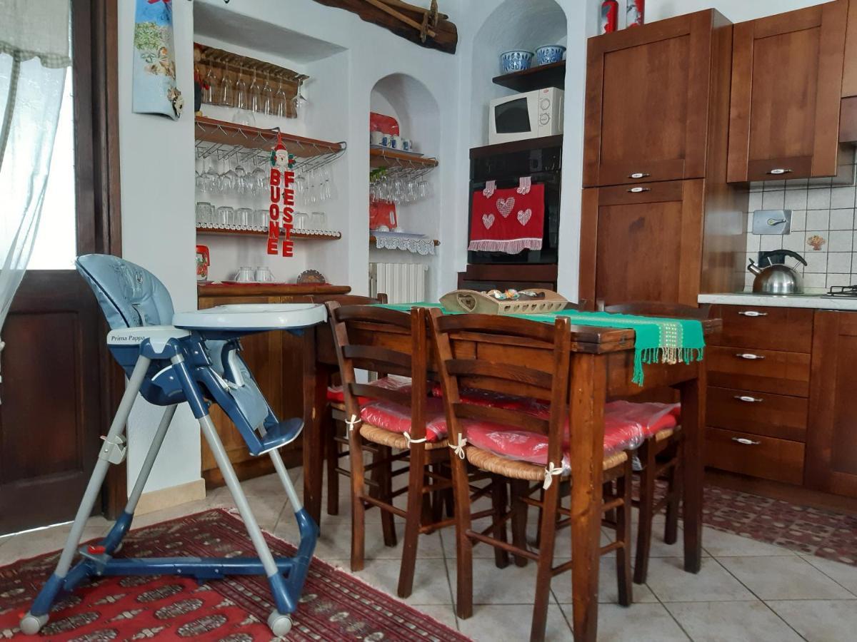 Sauze D'Oulx Ciabot La Garituela With Garden - Wifi- Close To The Chairlift Exterior foto