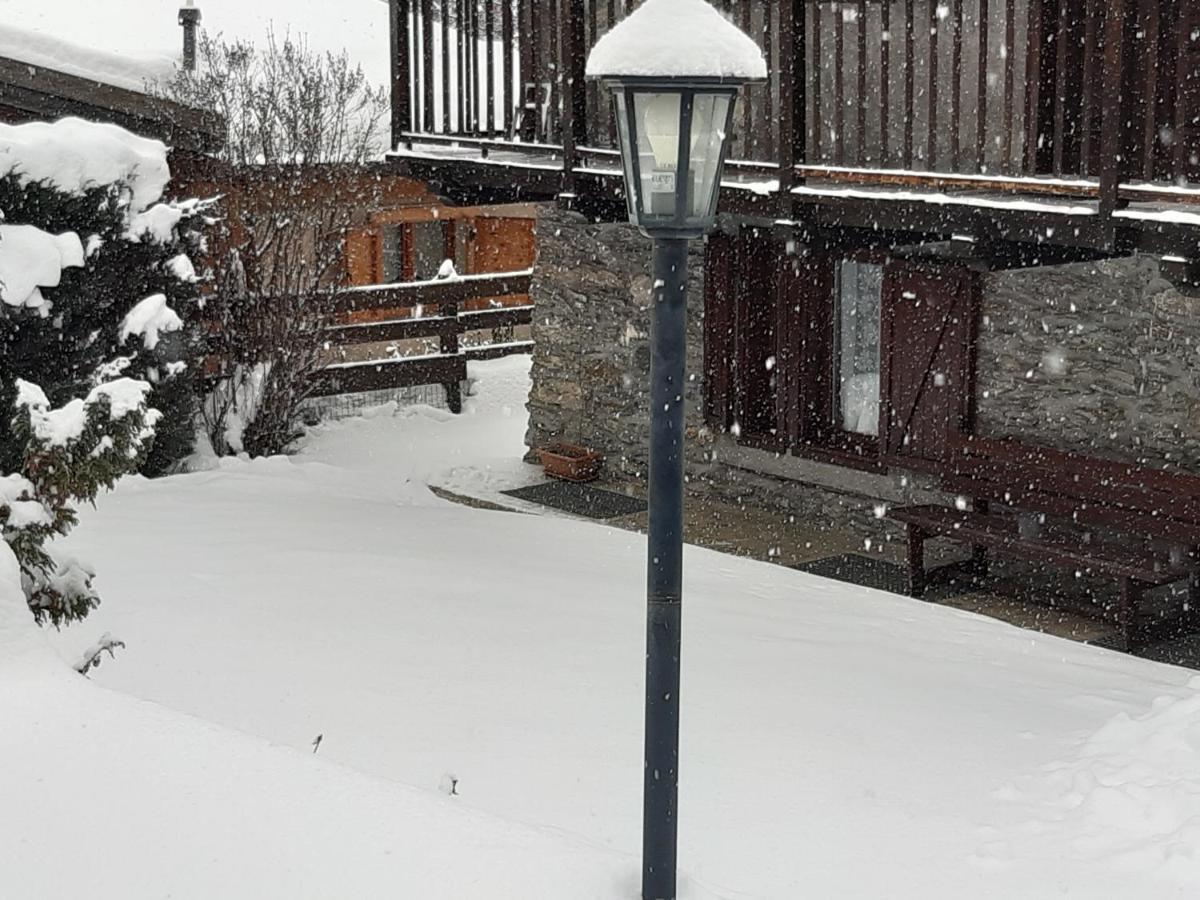 Sauze D'Oulx Ciabot La Garituela With Garden - Wifi- Close To The Chairlift Exterior foto