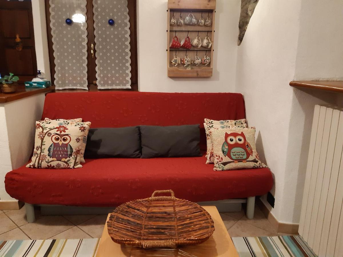 Sauze D'Oulx Ciabot La Garituela With Garden - Wifi- Close To The Chairlift Exterior foto