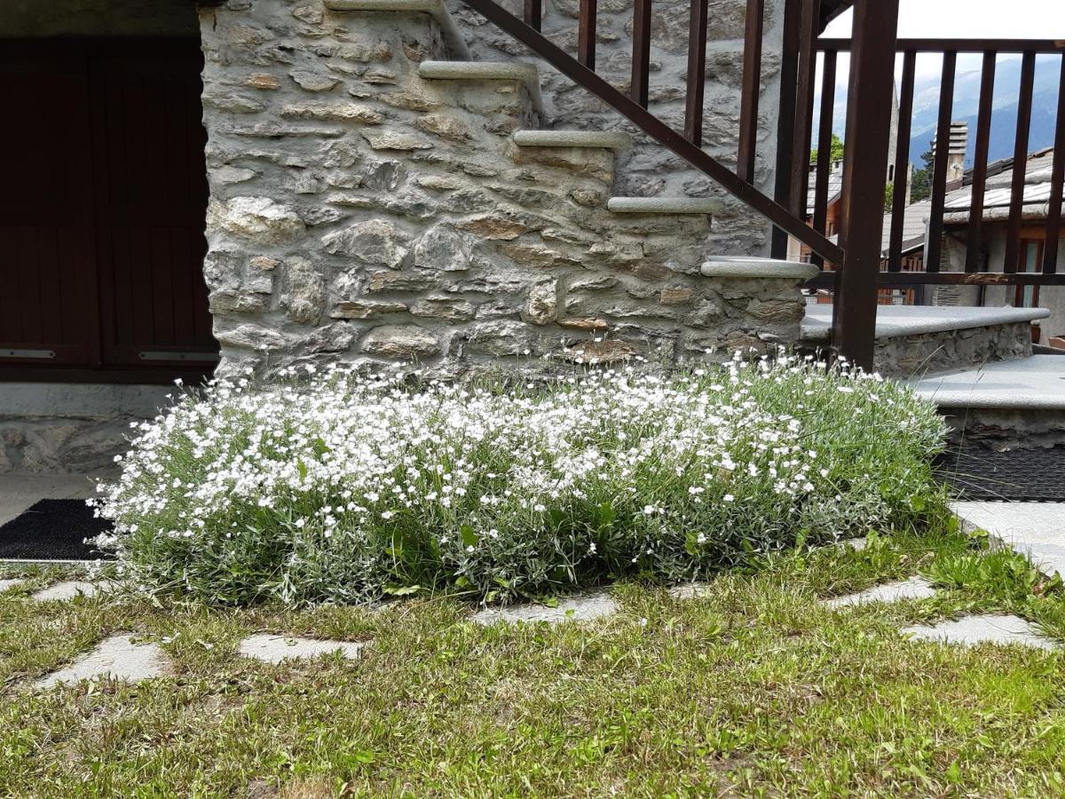 Sauze D'Oulx Ciabot La Garituela With Garden - Wifi- Close To The Chairlift Exterior foto
