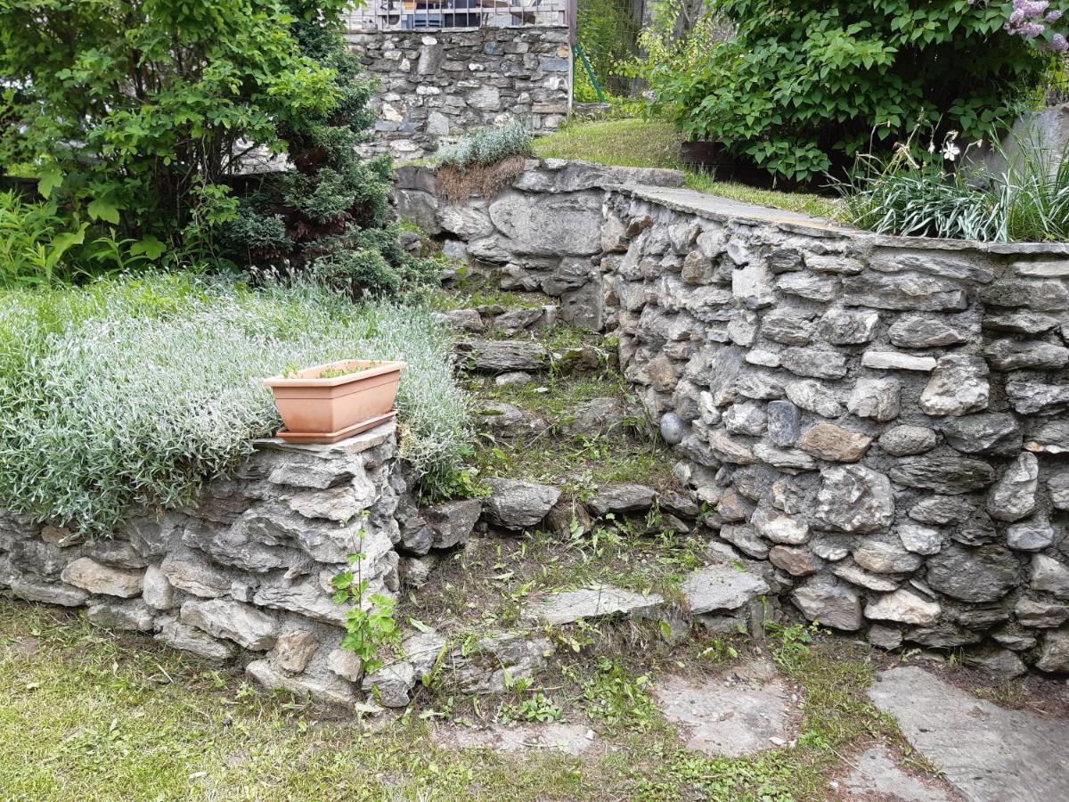 Sauze D'Oulx Ciabot La Garituela With Garden - Wifi- Close To The Chairlift Exterior foto