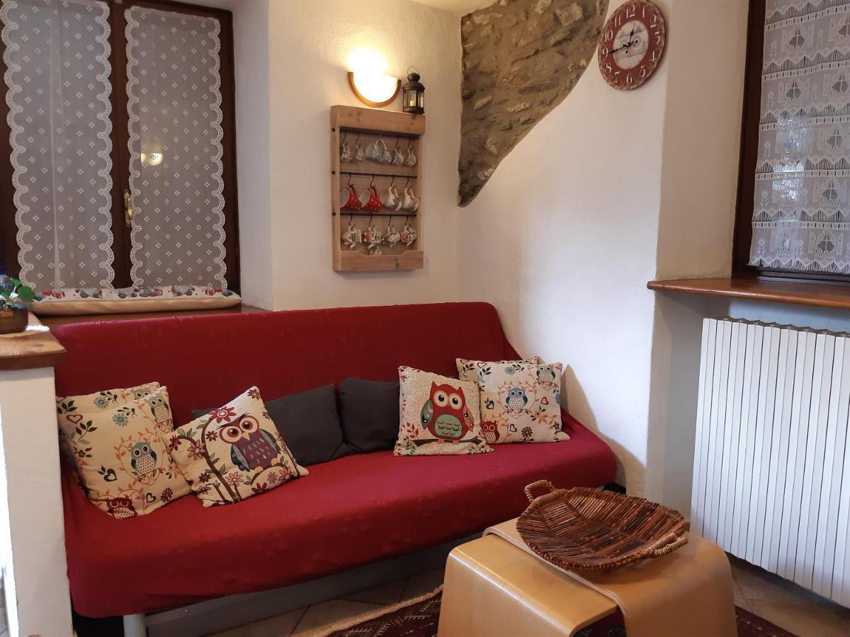 Sauze D'Oulx Ciabot La Garituela With Garden - Wifi- Close To The Chairlift Exterior foto