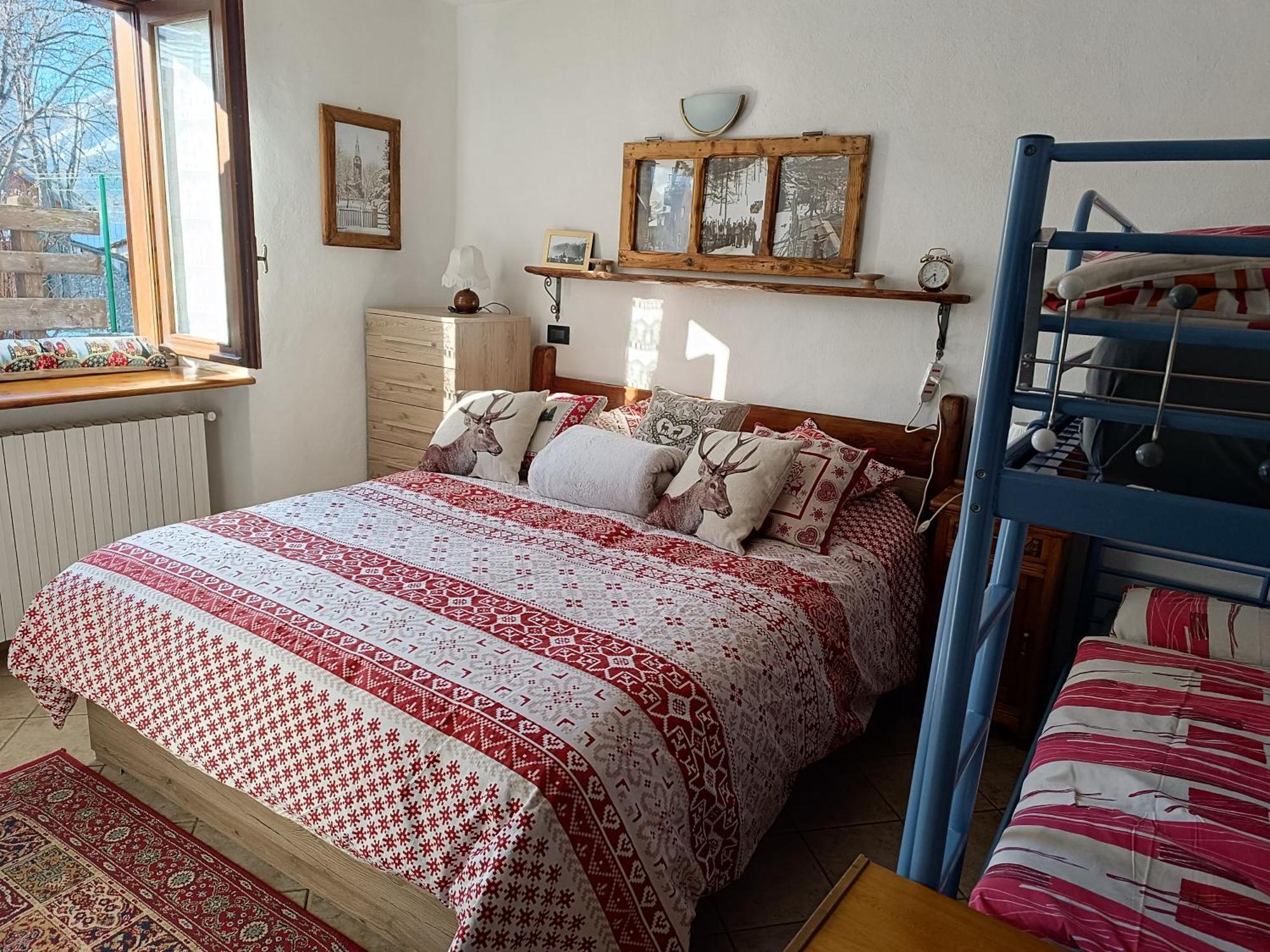 Sauze D'Oulx Ciabot La Garituela With Garden - Wifi- Close To The Chairlift Exterior foto