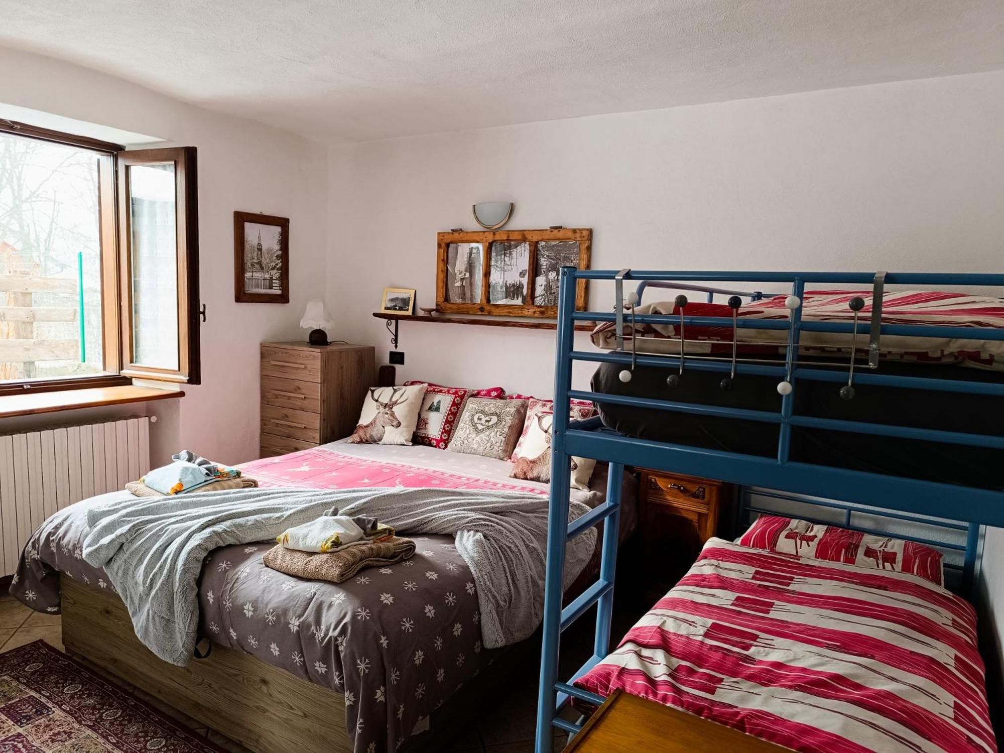 Sauze D'Oulx Ciabot La Garituela With Garden - Wifi- Close To The Chairlift Exterior foto